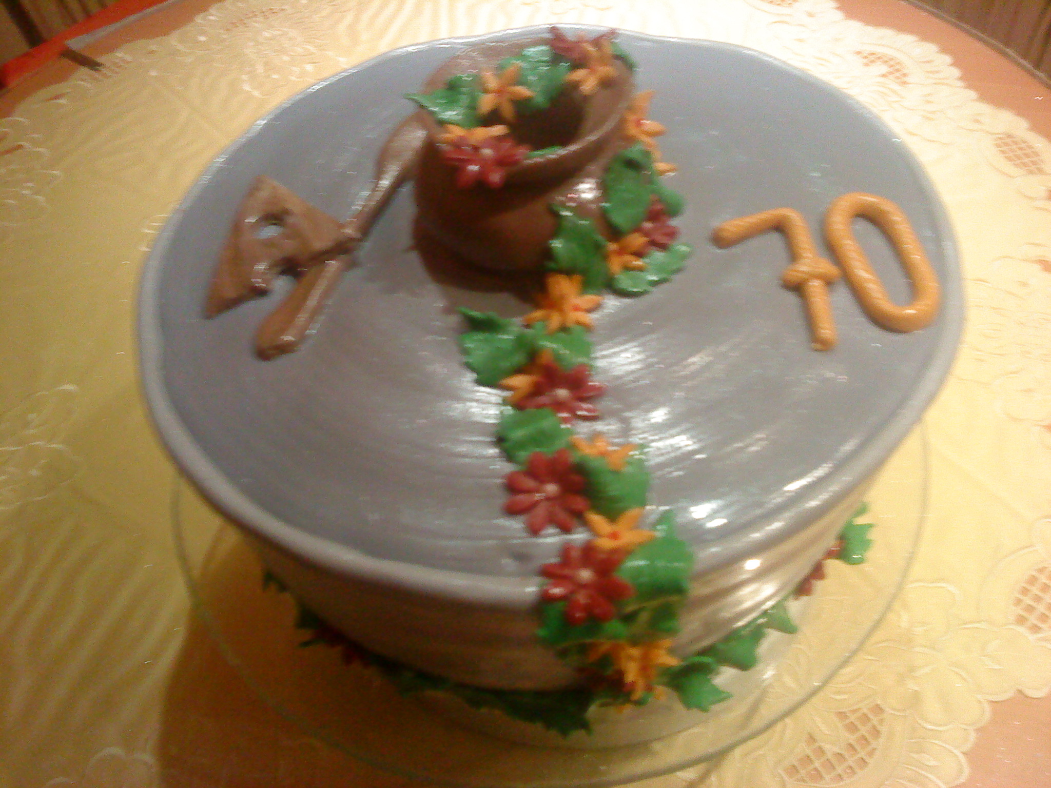 hrnčiarský kruh