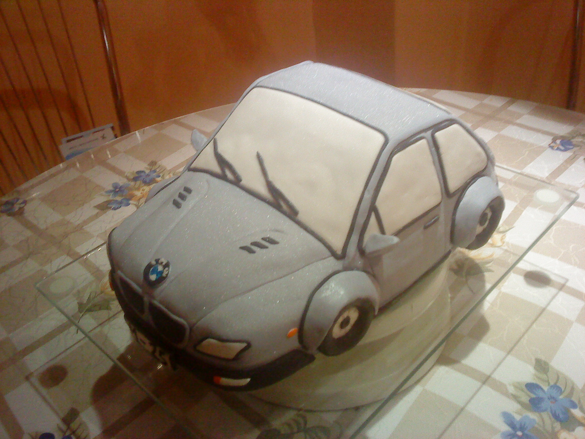 bmw pre suseda